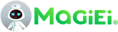 Logo de MaGiEi